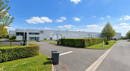 Advenis RES - Immobilier d'entreprises