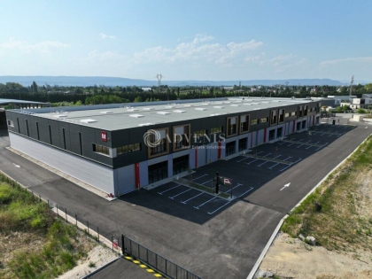Advenis RES - Immobilier d'entreprises