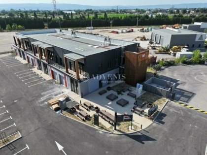 Advenis RES - Immobilier d'entreprises