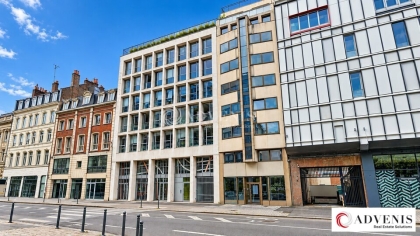 Advenis RES - Immobilier d'entreprises