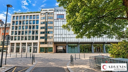 Advenis RES - Immobilier d'entreprises