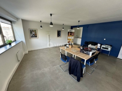 Advenis RES - Immobilier d'entreprises