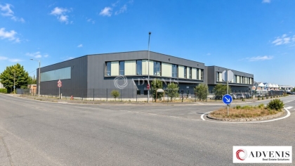 Advenis RES - Immobilier d'entreprises