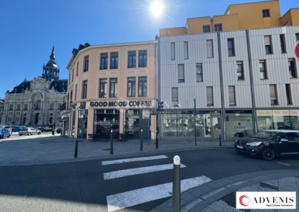 Advenis RES - Immobilier d'entreprises
