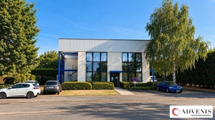 Advenis RES - Immobilier d'entreprises
