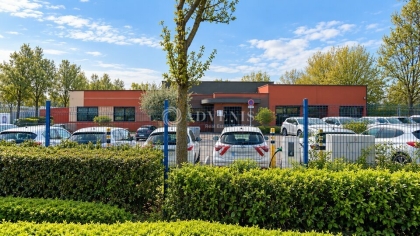 Advenis RES - Immobilier d'entreprises