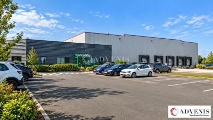 Advenis RES - Immobilier d'entreprises