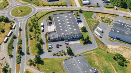 Advenis RES - Immobilier d'entreprises