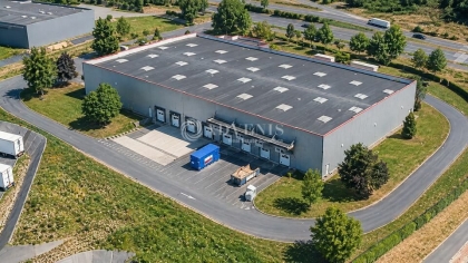 Advenis RES - Immobilier d'entreprises