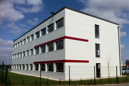 Advenis RES - Immobilier d'entreprises