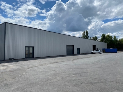 Advenis RES - Immobilier d'entreprises