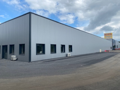 Advenis RES - Immobilier d'entreprises