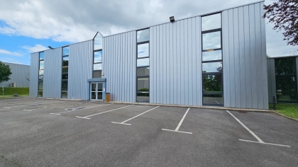 Advenis RES - Immobilier d'entreprises