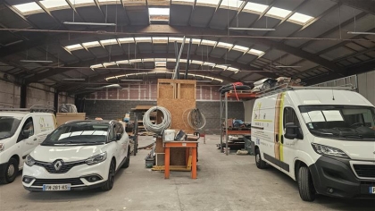 Advenis RES - Immobilier d'entreprises