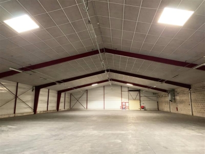 Location Entrepôts ECOMMOY - Photo 2