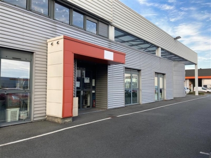 Advenis RES - Immobilier d'entreprises