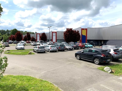 Advenis RES - Immobilier d'entreprises