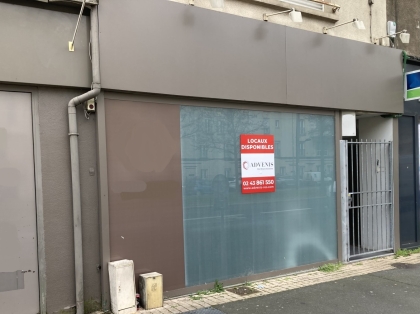 Advenis RES - Immobilier d'entreprises