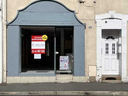 Advenis RES - Immobilier d'entreprises
