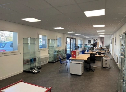 Advenis RES - Immobilier d'entreprises