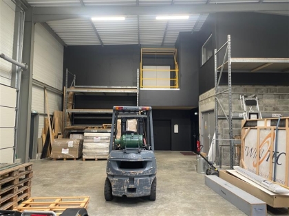 Advenis RES - Immobilier d'entreprises