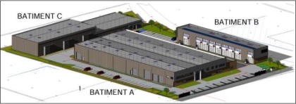 Advenis RES - Immobilier d'entreprises