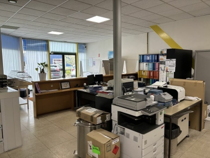 Advenis RES - Immobilier d'entreprises