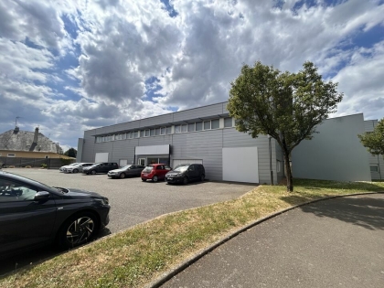 Advenis RES - Immobilier d'entreprises