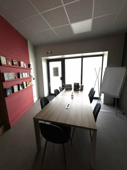 Advenis RES - Immobilier d'entreprises
