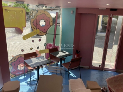 Advenis RES - Immobilier d'entreprises