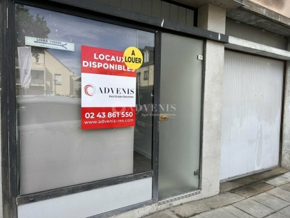 Advenis RES - Immobilier d'entreprises
