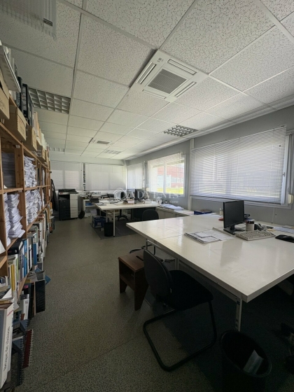 Advenis RES - Immobilier d'entreprises