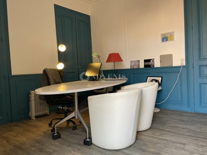 Advenis RES - Immobilier d'entreprises