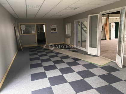 Advenis RES - Immobilier d'entreprises