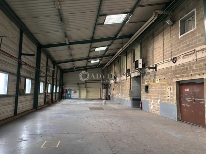 Advenis RES - Immobilier d'entreprises
