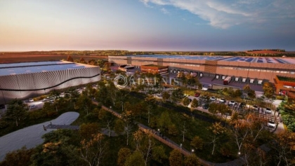 Advenis RES - Immobilier d'entreprises