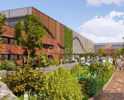 Advenis RES - Immobilier d'entreprises