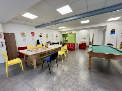 Advenis RES - Immobilier d'entreprises