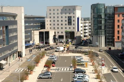 Advenis RES - Immobilier d'entreprises