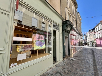 Advenis RES - Immobilier d'entreprises