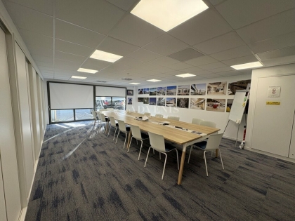 Advenis RES - Immobilier d'entreprises