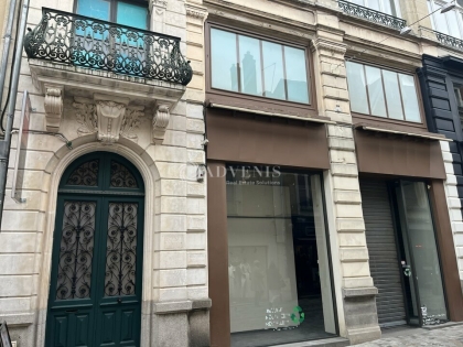 Advenis RES - Immobilier d'entreprises