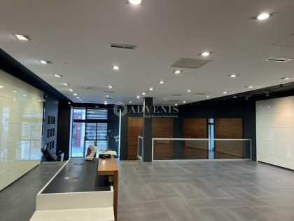 Advenis RES - Immobilier d'entreprises