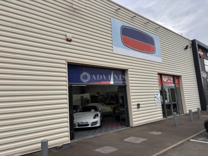 Advenis RES - Immobilier d'entreprises