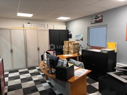 Advenis RES - Immobilier d'entreprises