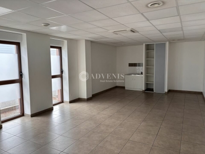 Advenis RES - Immobilier d'entreprises