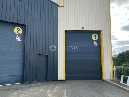 Advenis RES - Immobilier d'entreprises