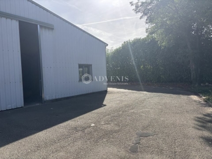 Advenis RES - Immobilier d'entreprises