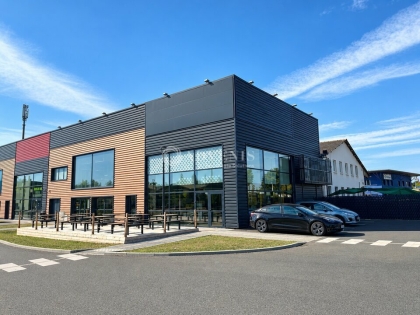 Advenis RES - Immobilier d'entreprises