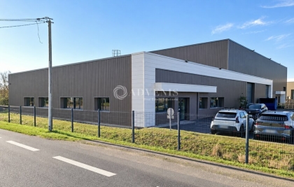 Advenis RES - Immobilier d'entreprises